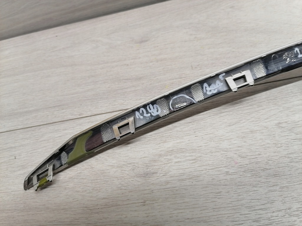 фото №10, Peugeot 2008 молдинг хром решітка 9802524577