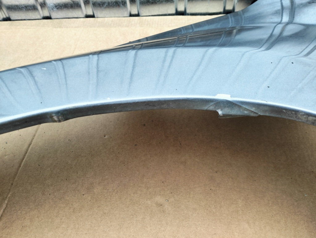 фото №13, Крыло левый перед suzuki grand vitara ii lata 2005-2014 цвет zdl 3дверь