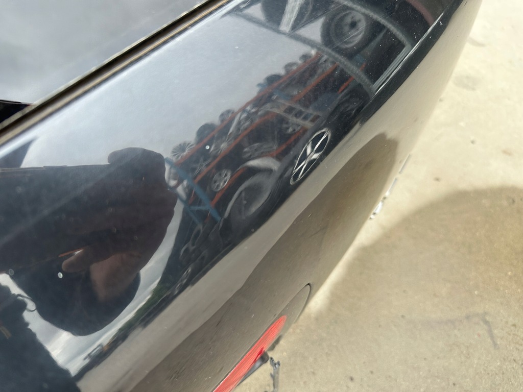 фото №11, Кришка багажника багажника audi a6 c5 avant скло lubelskie