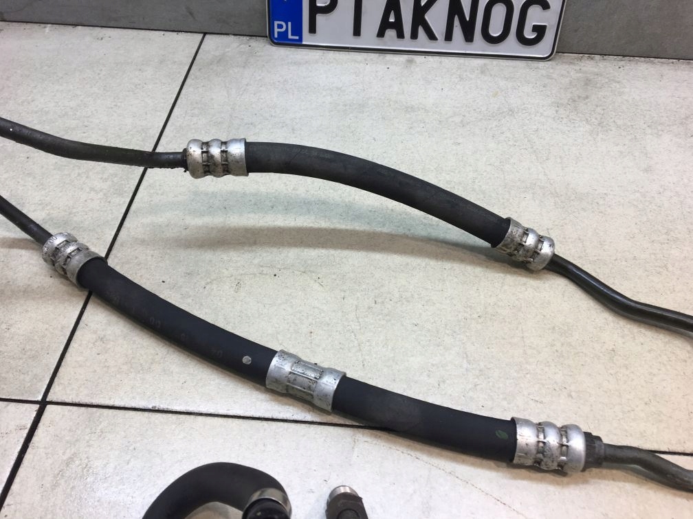 Шланг усилителя mercedes w168 1.6 1684660681 Киев