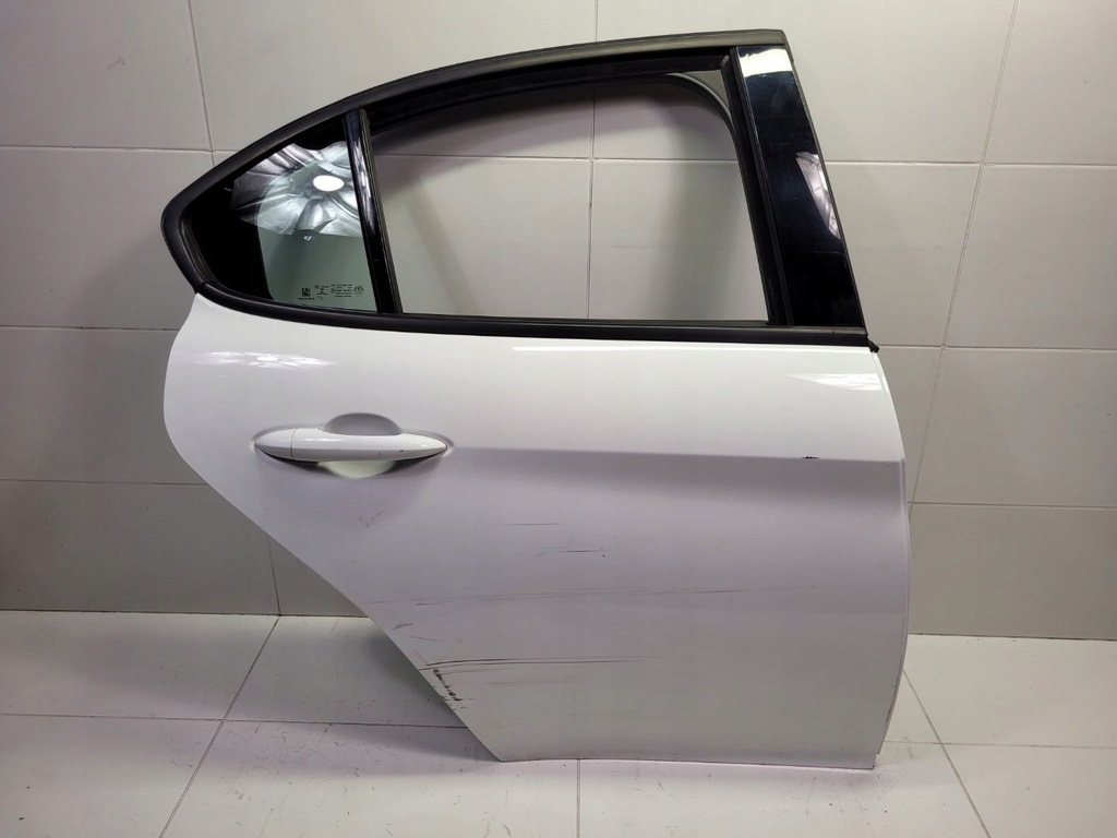 фото №1, Дверь задняя правая сторона alfa romeo giulia 952 2017