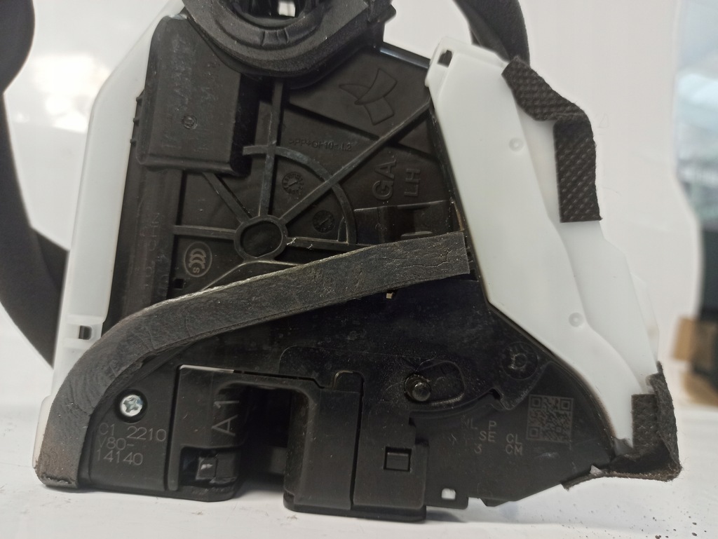 фото №7, Renault arkana 22 замок дверь перед левый 4 pin eu 805031423r