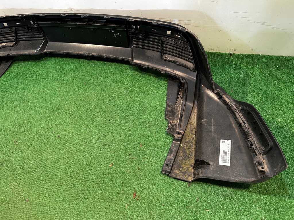 фото №13, Porsche taycan 9j0 cross turismo бампер задняя спойлер диффузор 9j0807983t