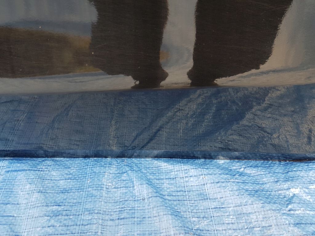 фото №9, Дверь левый задняя mercedes glc x253 w253 197 c197