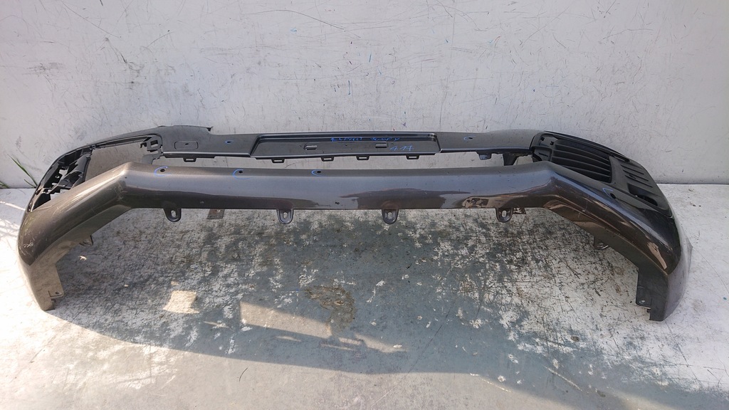 фото №11, Peugeot expert jumpy 16- бампер передній перед