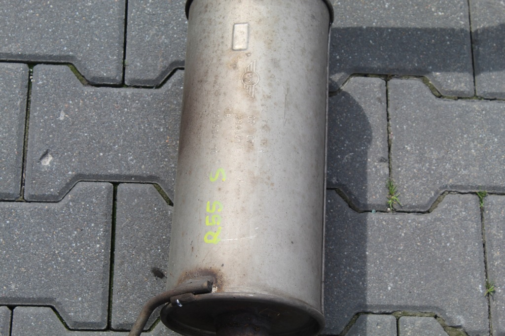 фото №4, Гасник вихлоп mini cooper s r56 2755074