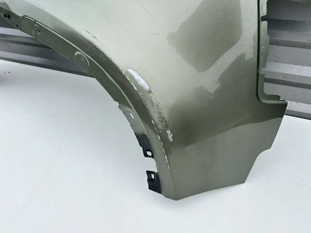 фото №4, Крила передній перед правий land rover defender ii 2