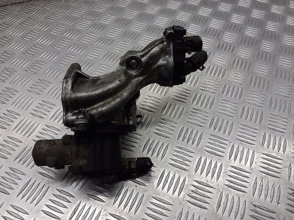 фото №1, Клапан egr рециркуляції renault clio iii 1.5 dci