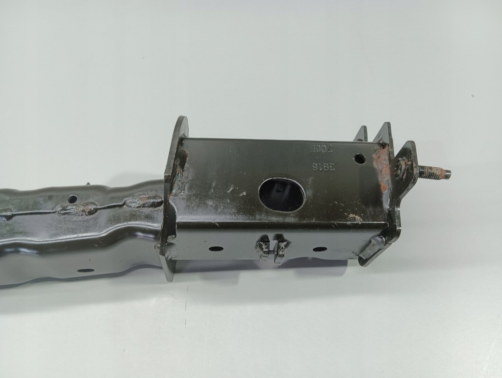 фото №3, Зона деформации левый перед renault megane iv