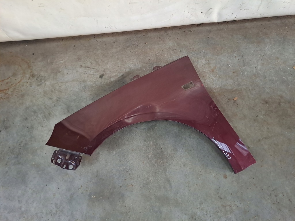 фото №1, Крыло левый перед opel adam