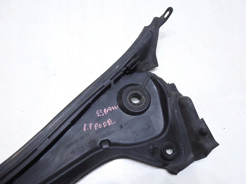 фото №3, Жабо праве renault espace iv