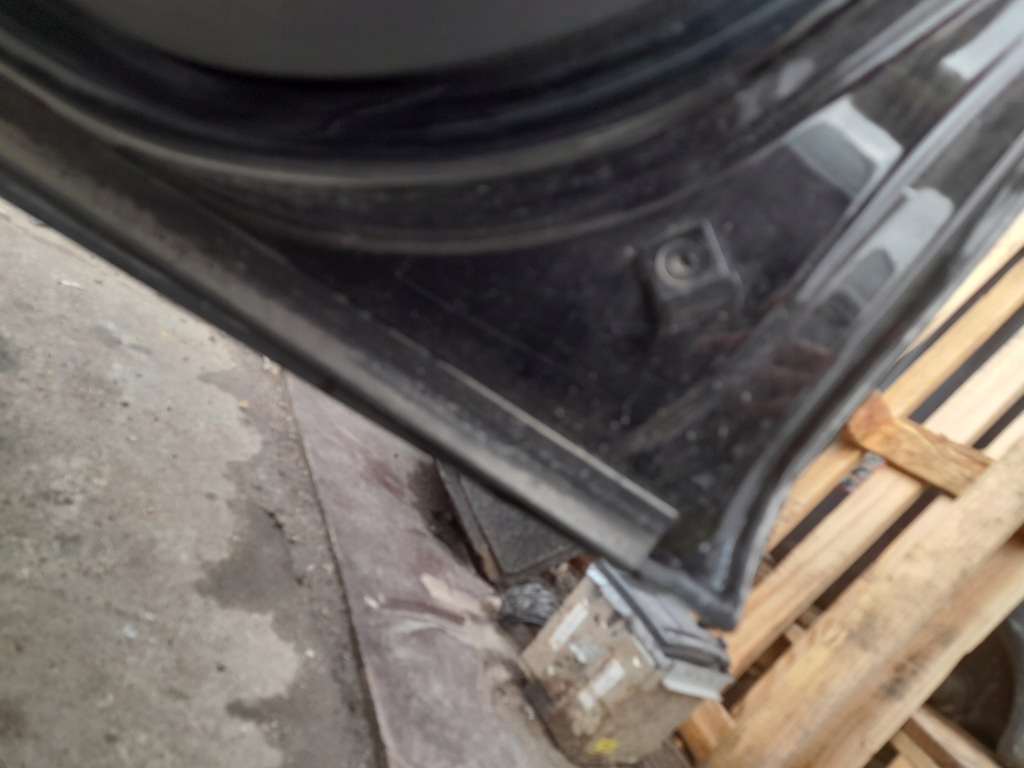 фото №14, Bmw 1 e87 двері правий перед праве передні 668/9