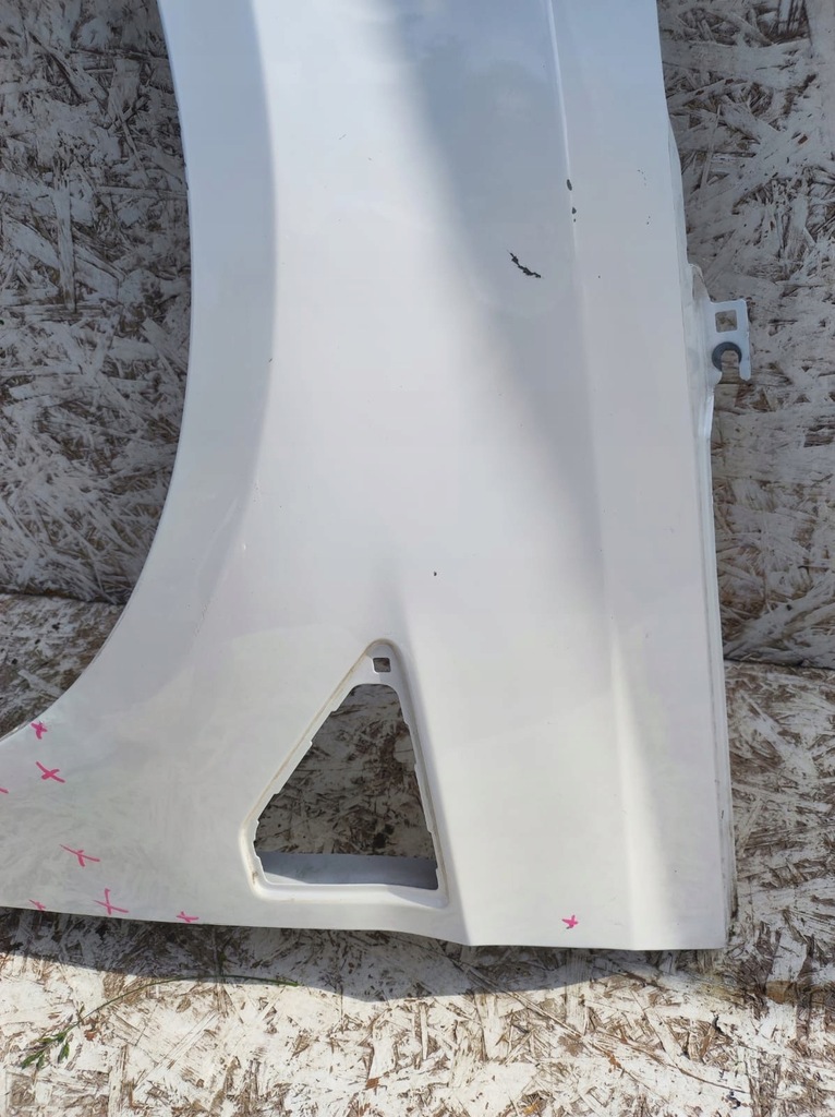 фото №10, Крыло передний перед левый ford s-max mk2 15-