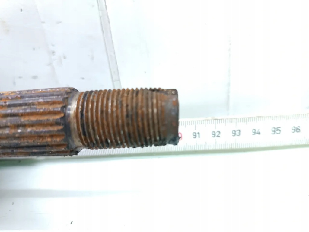 Peugeot 208 привідний вал передня 1.2 thp 110 бензин 81kw 110 hp 9803959680 Ціна