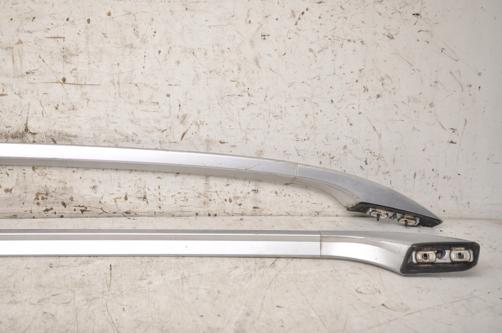 фото №10, Volvo v50 рейлинг крышный комплект lift