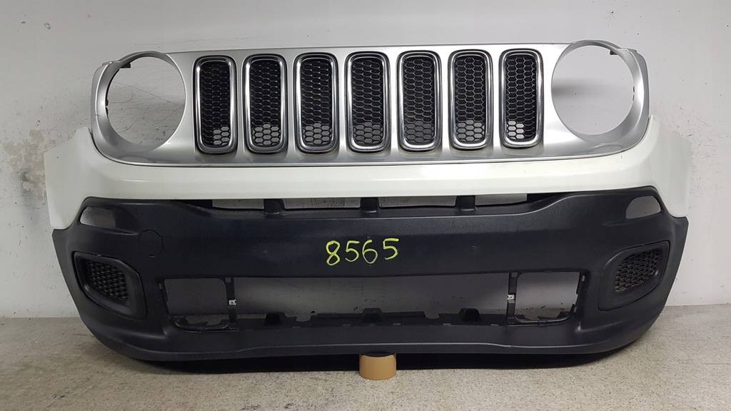 фото №1, Jeep renegade 2014 - бампер перед 8565