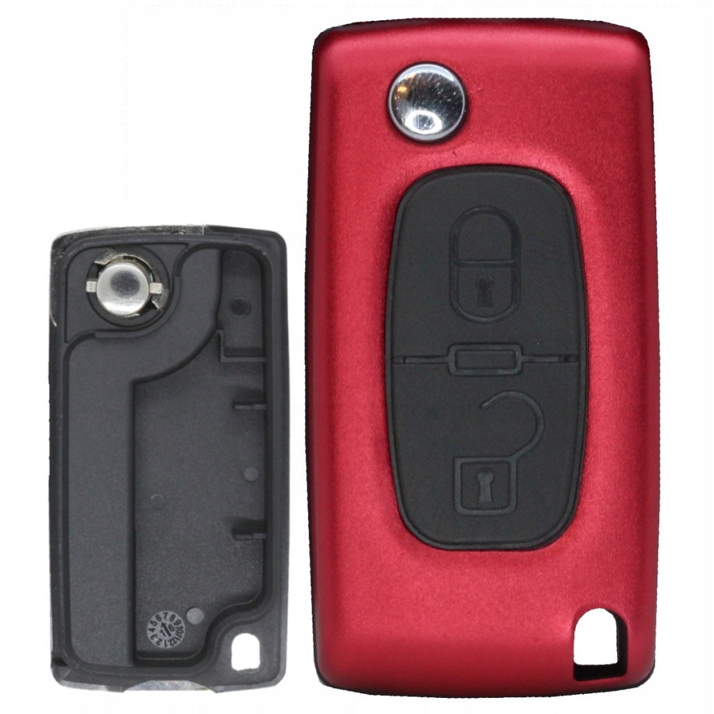 фото №1, Корпус ключа peugeot expert 3008 5008