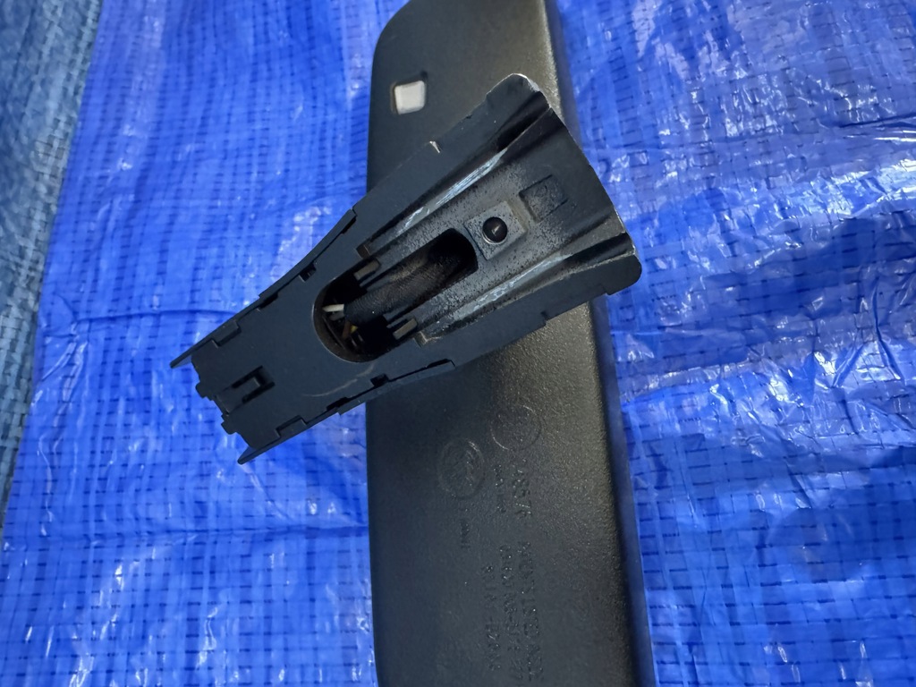 фото №9, Зеркало внутреннее защита hyundai kona i 85101-d2000 96030-j9020