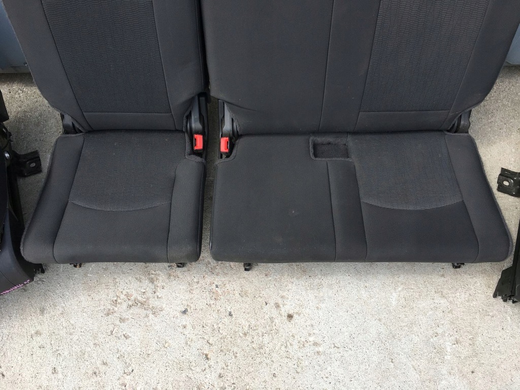 фото №4, Chevrolet traverse 13-17 сидіння сидіння usa