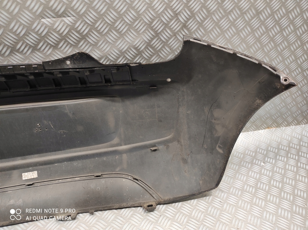 фото №10, Бампер задній задня volkswagen up lifting 2016- lc9x 1s6807421