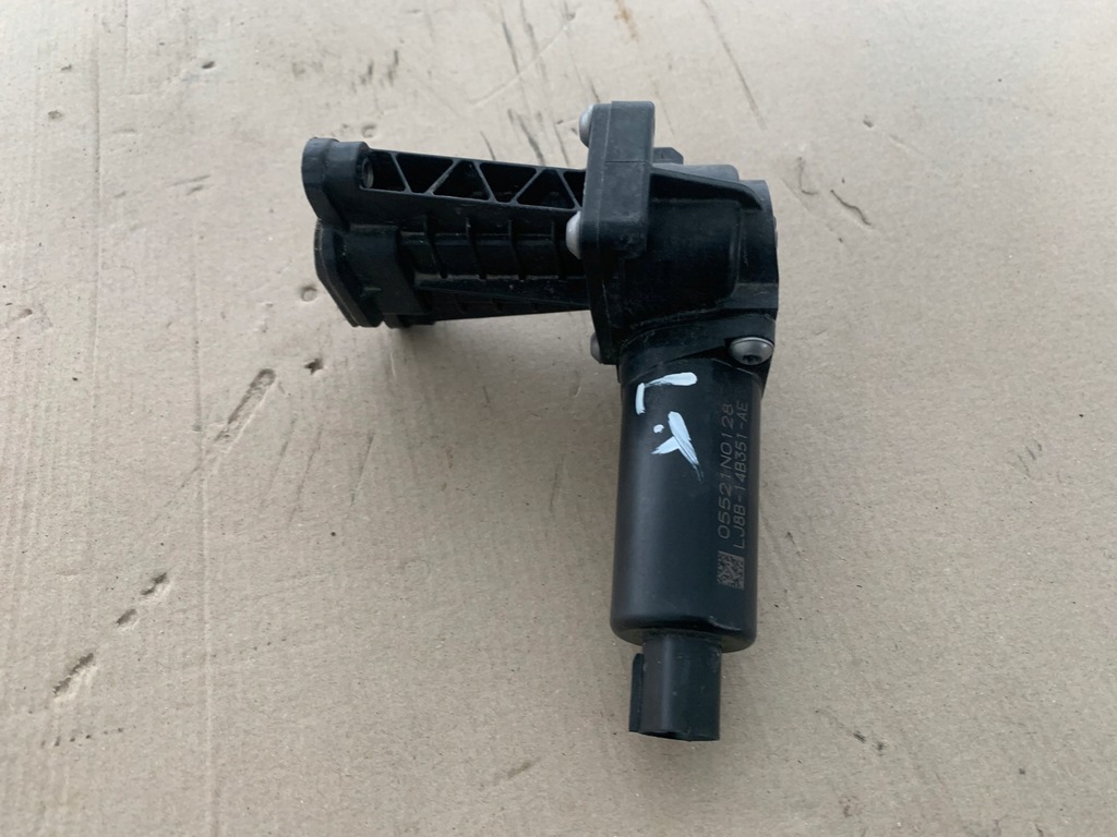 фото №3, Ford mustang mach-e rwd 75.7 kwh привід доводчик двері лівий задня