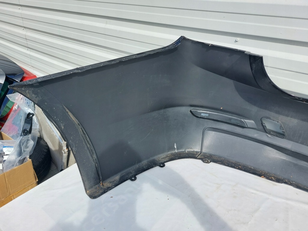 фото №12, Бампер задняя задний bmw serii 3 f30 sedan eu