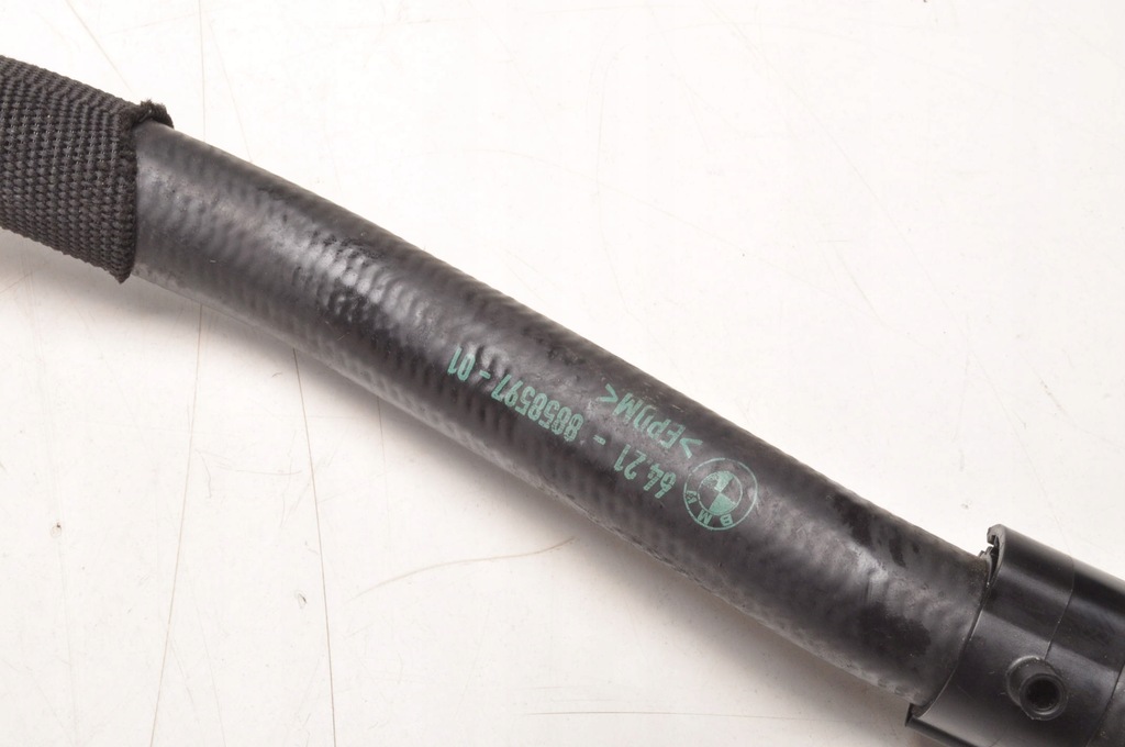 фото №6, Bmw 5 g60 2.0 гибрид труба шланг wody 24r 8858597