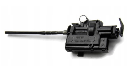 фото №4, Привод крышка заливной топлива renault clio iii megane ii scenic iii oryg