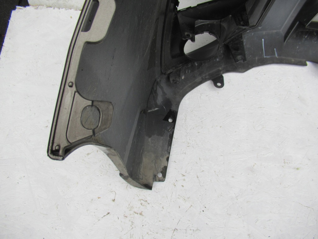 фото №16, Subaru forester 4 iv lift fl 15- бампер передний