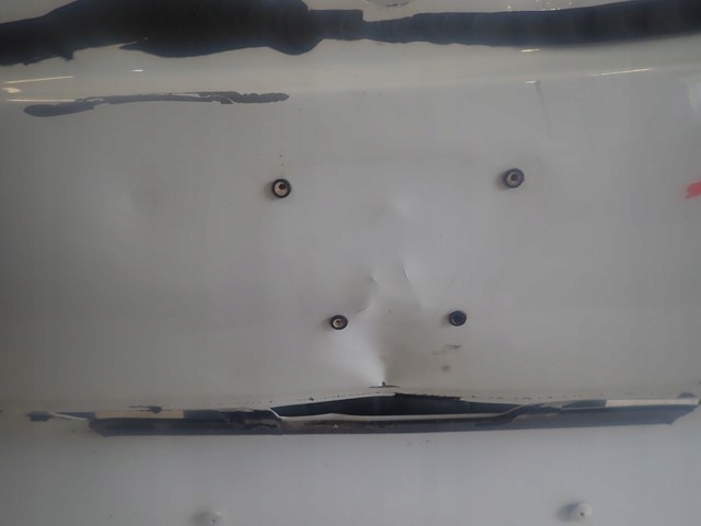 фото №5, Кришка багажника задня кришка dacia duster 2 ii lift 2021-