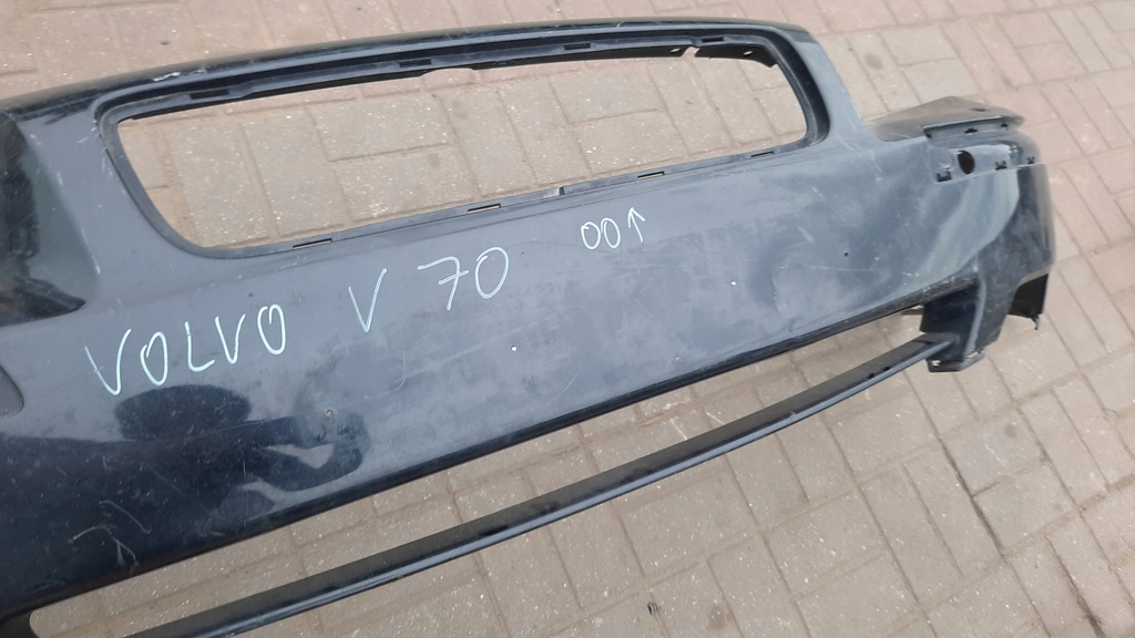 фото №5, Бампер перед volvo v70 lift 05-07 08693340
