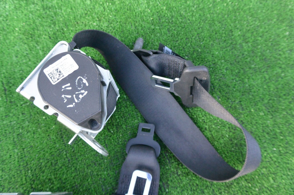 фото №7, Pas безопасности задняя kpl maserati ghibli iii