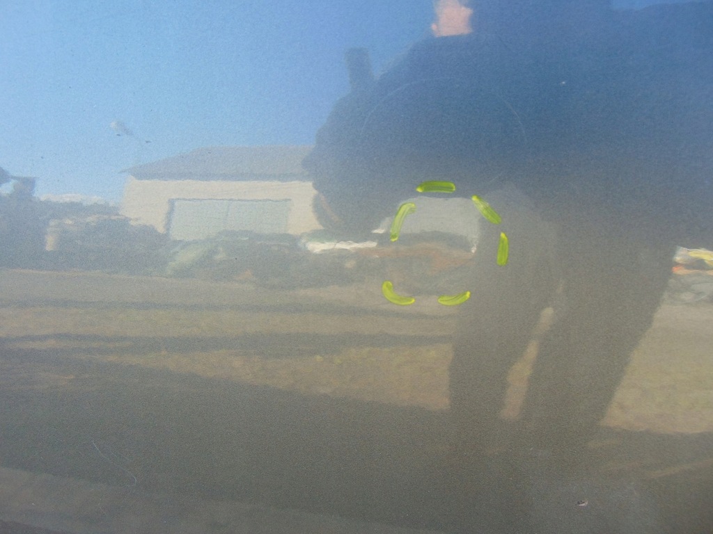 фото №9, Двері лівий перед grand vitara ii 5двері