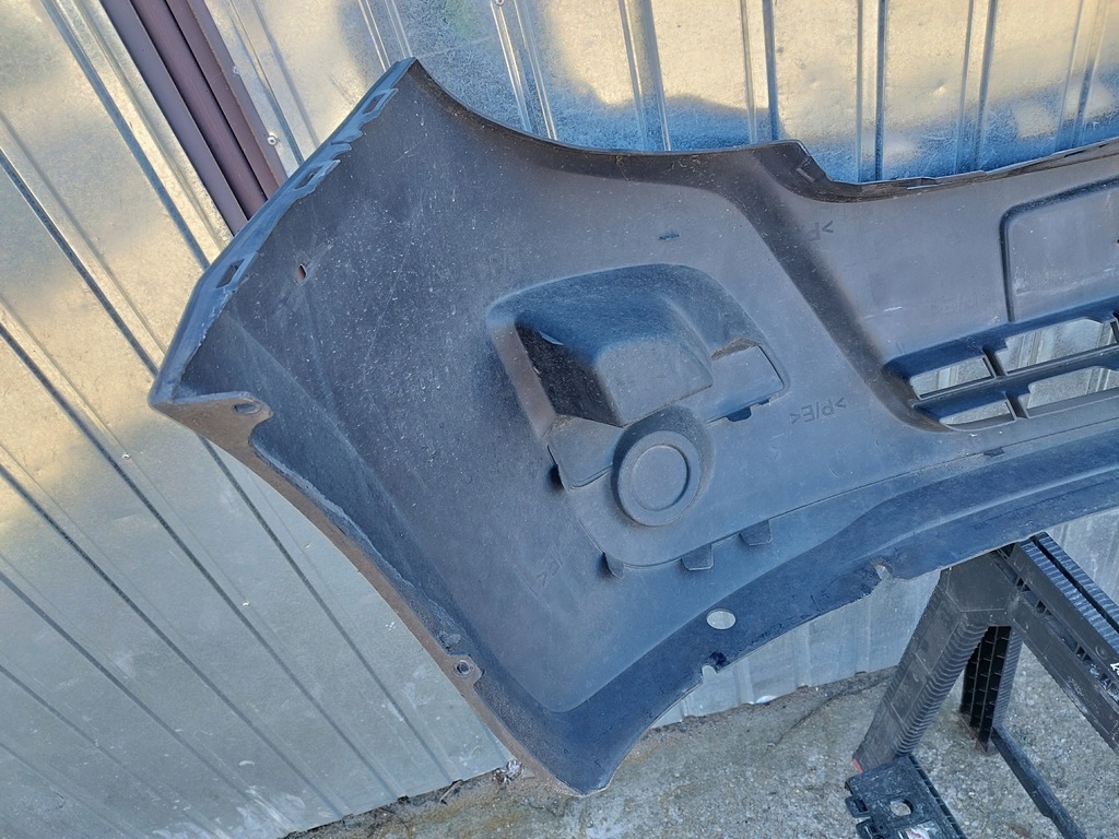 фото №12, Бампер перед передний opel movano ii b 2010- 620220008r