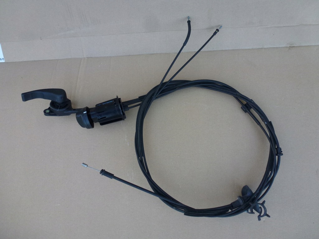 фото №1, Трос капот света dacia logan ii sandero ii lift 18r комплект