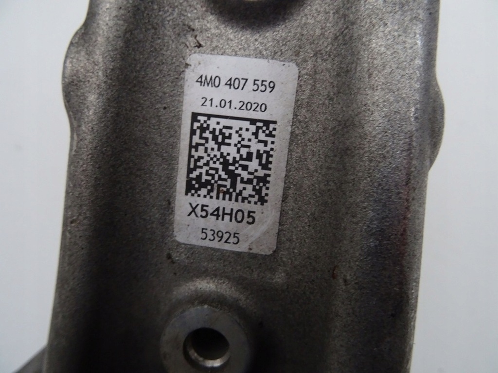 фото №5, Ліва поворотний кулак перед важіль audi q7 4m 15^