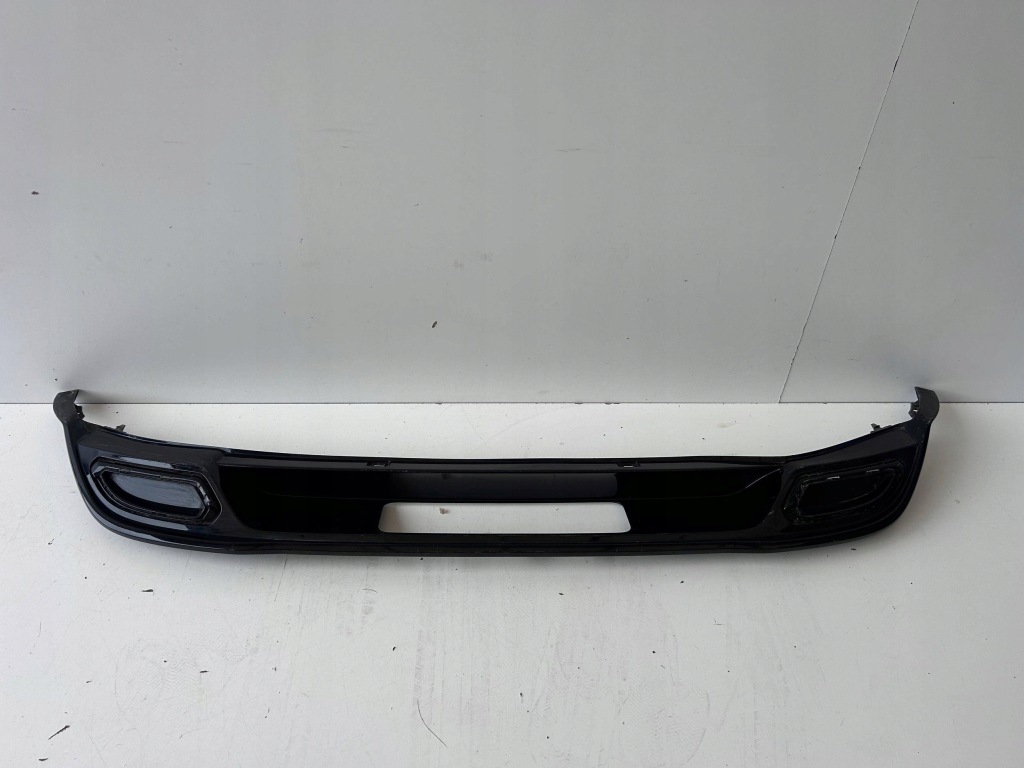 Купити Vw golf vii 5g6 lift r-line накладка бампера задній 5g6807568 t оригінал