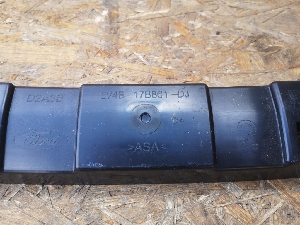 Ford kuga mk3 направляющая бампера задняя lv4b-17b861 Киев