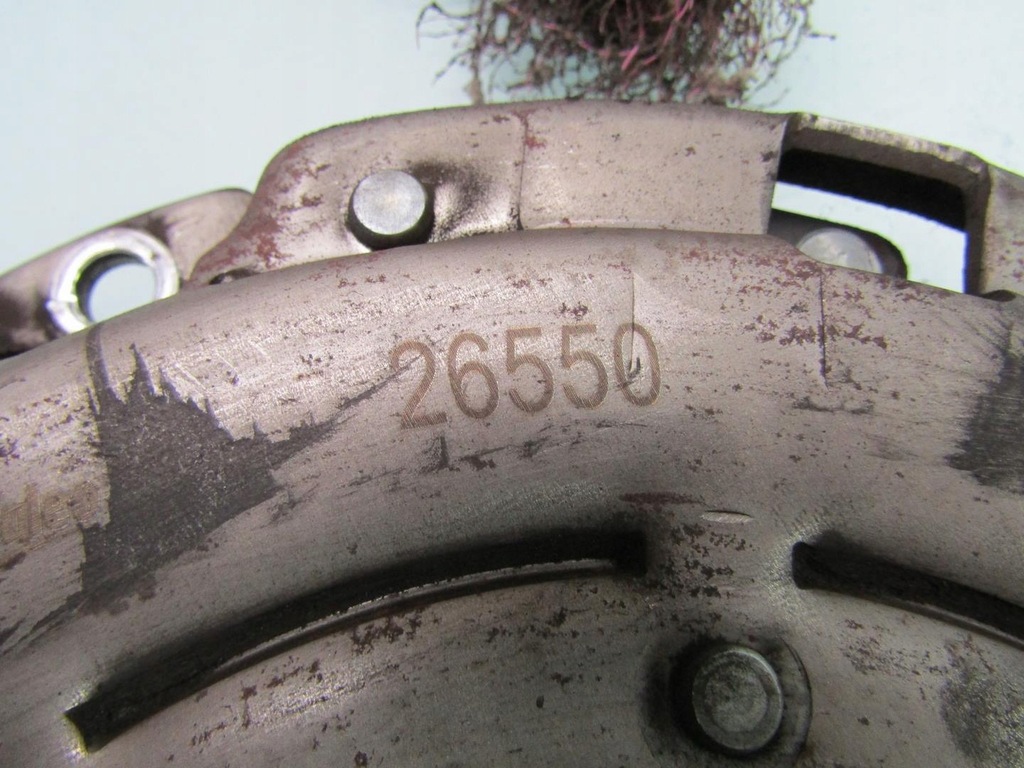 фото №7, Stonic 1.0 t-gdi 18r сцепление диск прижим