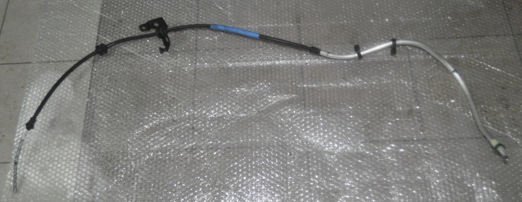 фото №1, Clio v 1.0 sce 53kw тросы тормоза ręcznego-kpl