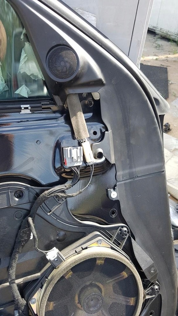 фото №10, Двері лівий перед pef jaguar xj