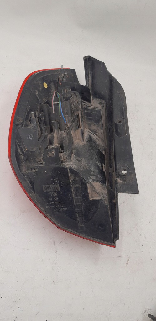 фото №9, Лампа правий задня renault scenic ii lift 8200474327