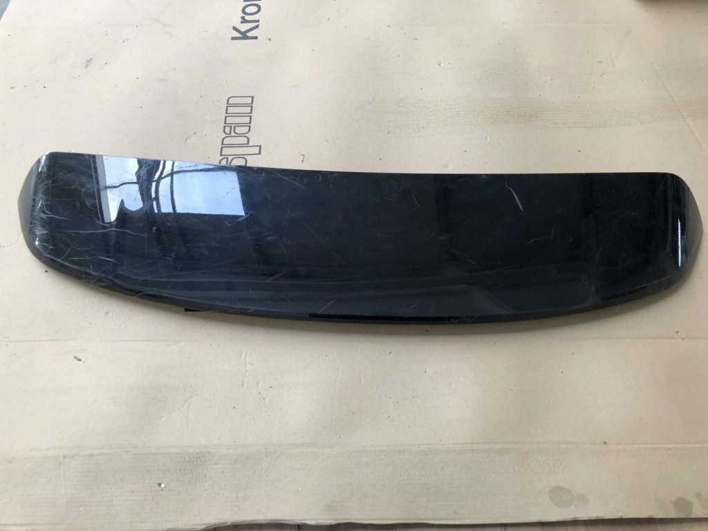 фото №1, Спойлер спойлер крышки mercedes c w205 kombi