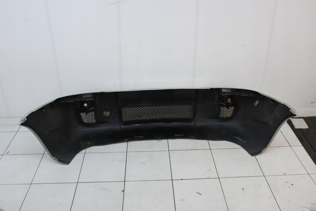 фото №9, Hyundai tucson i 04r- бампер перед передний bw