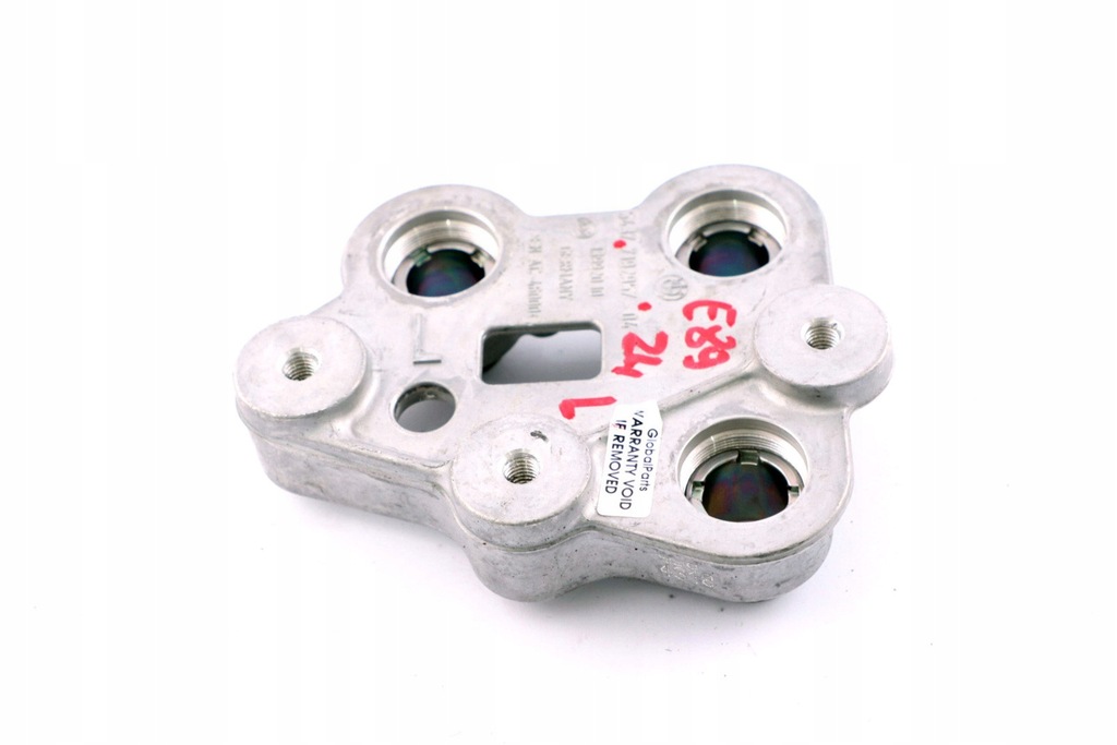 фото №12, Bmw z4 e89 roadster кронштейн крыша левый задняя