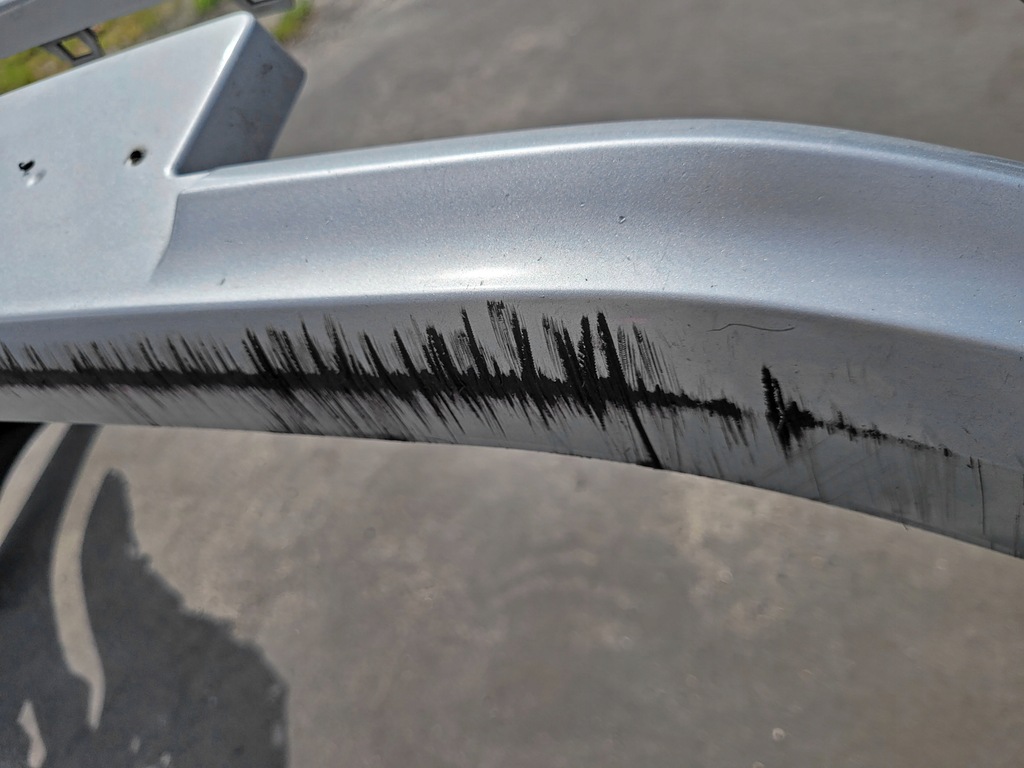 фото №9, Бампер перед передній renault talisman 2015-22