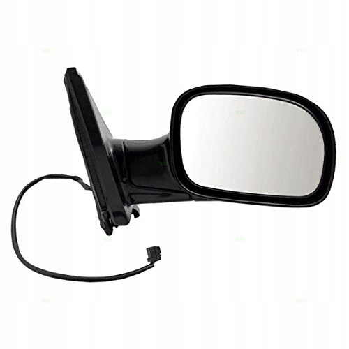 фото №1, Chrysler town country 2001-2007 зеркало правое электрический 3 кабели
