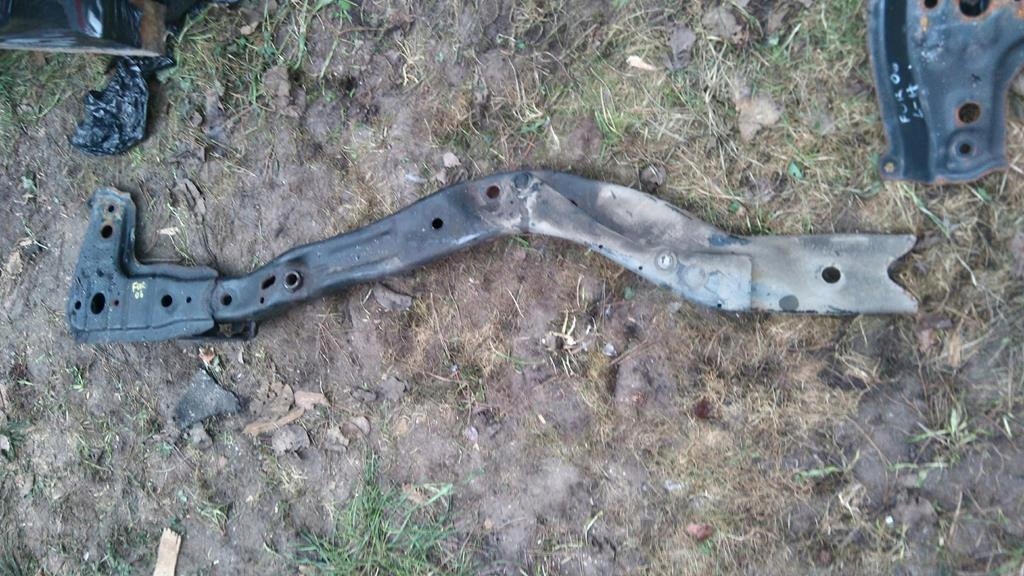 фото №5, Защита подвеска r subaru forester ii sg 03-08