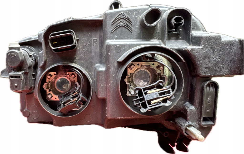 фото №8, Лампа перед права citroen c3 iii 9820059280 оригінал
