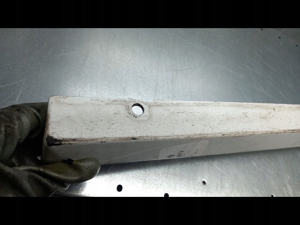 фото №5, Молдинг дверь правый задняя volvo s80 v70 39884247